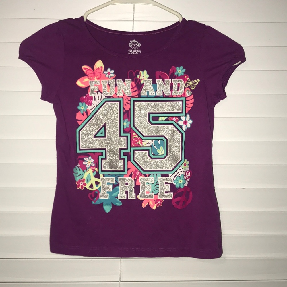 Girls shirt